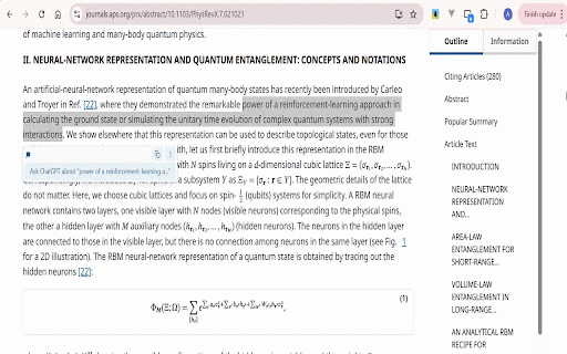 Promp - Ask AI from anywhere :: Highlight text and ask ChatGPT, Claude, or Gemini