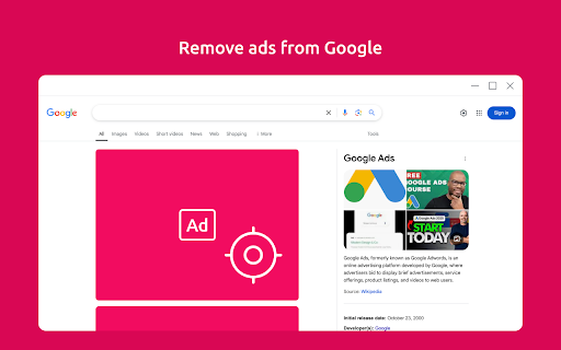 Adblock Pro :: Block ads, pop-ups and intrusive trackers on YouTube, Facebook, and all websites!