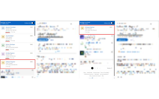 FreshJobs :: See fresh LinkedIn jobs first by hiding promoted, reposted, viewed and already-applied listings.