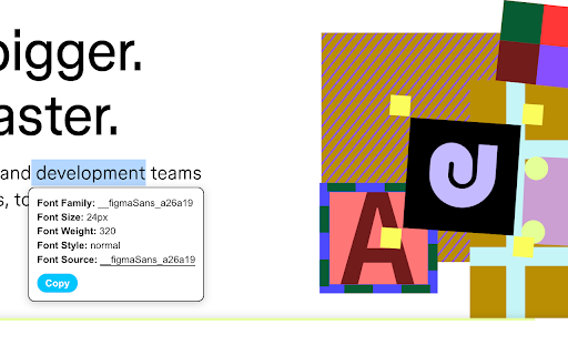 Find Font and Download :: Find Font: Identifies Fonts on Any Website + Downloads Fonts