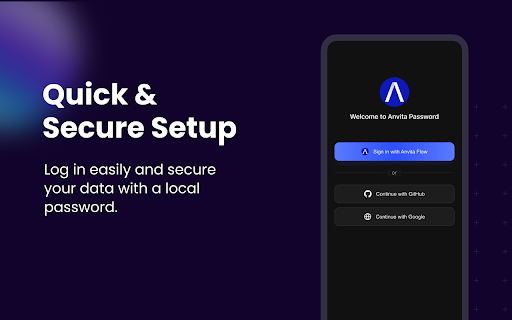 Anvita Passport :: Your control center for Anvita Flow agents. Approve spending, set permissions, stay in charge.