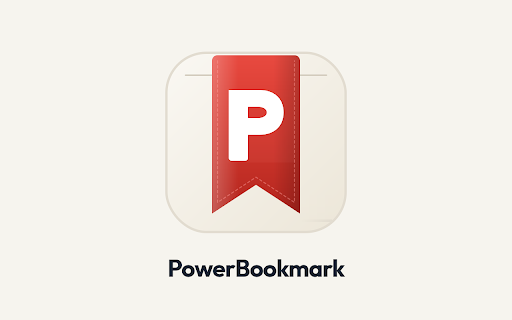 PowerBookmark :: Bookmark manager with AI categorization, offline HTML archiving, link health check, and multi-cloud sync.