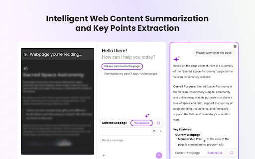 LeapReader: Browse Smarter, AI-Leap Further. :: LeapReader is an AI-powered reading assistant that helps you read and understand text content on the web.