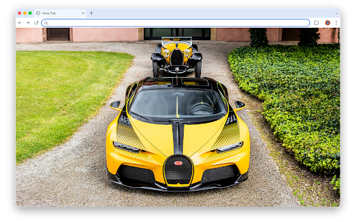 Bugatti Wallpaper - HD Supercar Wallpaper :: This Bugatti wallpaper showcases a stunning supercar in HD. Luxury Bugatti car wallpaper for automotive fans.