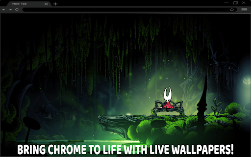 Hornet Green Cave Hollow Knight Silksong Live Wallpaper :: Step into the mysterious depths with Hornet as she battles through the green caves of Silksong in this dynamic live wallpaper! 🌌⚔️
