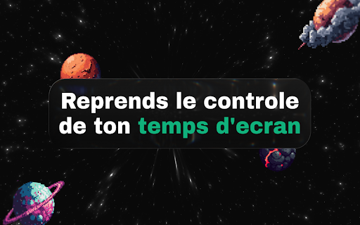 LOOKDOWN Focus :: Bloque les sites non autorisés pendant le mode focus LOOKDOWN
