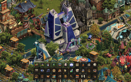 Forge Hammer :: Small tools for all parts of Forge of Empires