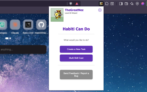 Habiti Can Do :: A simple companion for your habitica habits.