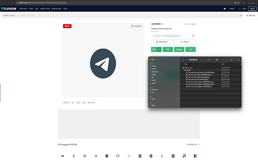 Download Organizer :: Automatically organizes downloaded files into folders based on domain and file type.