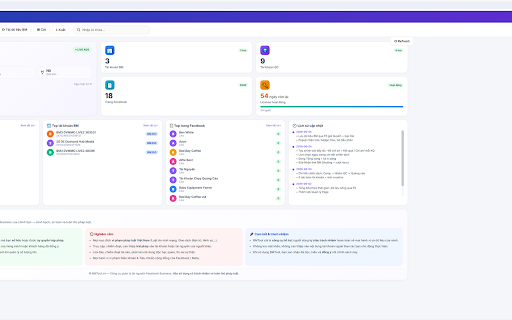 BMTool.vn :: Quản lý tài sản Facebook Business Manager của bạn: BM, tài khoản quảng cáo, trang, chia sẻ đối tác, đổi tên.