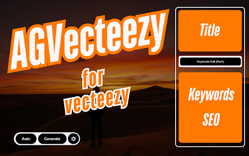 AGVecteezy - Title + Keywords for Vecteezy :: สำหรับใส่ Title + Keywords ใน vecteezy