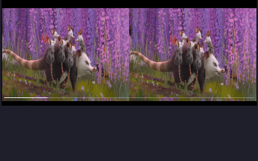 3D Video Converter (OU to SBS) :: Конвертирует 3D видео из Over/Under в Side-by-Side формат в реальном времени