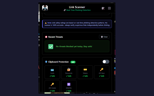 AI Detective :: Detect AI-generated text, images, voice & video. Real-time link scanning, social profile analysis, Web3 ID. Requires subscription.
