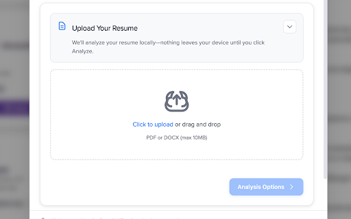 PositionIQ – AI Resume Job Match & Feedback :: Recruiter-grade resume feedback and interview guidance before you apply. PositionIQ analyzes your resume against any job posting.