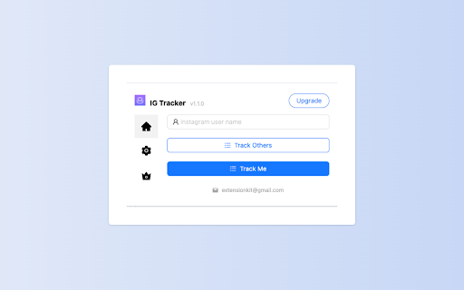 Unfollower Monitor IG :: Enhance your Instagram with Unfollower Tracker: track unfollowers, manage followers, and boost engagement easily!