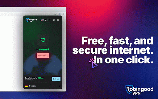RobinGood VPN :: RobinGood VPN protects your privacy and keeps your connection secure. Enjoy fast, stable, and encrypted access wherever you are.