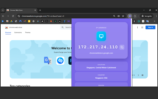 IP Tracker - Website & Personal IP Tracker :: View your IP address and the IP of any website you visit with beautiful location details