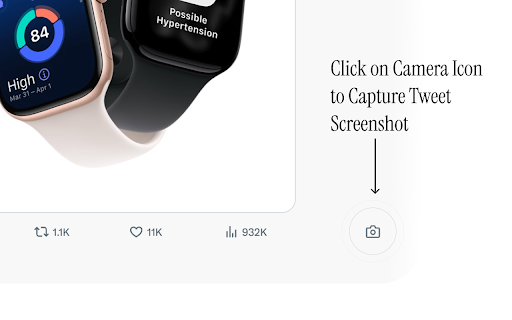Orshot - Beautiful X/Twitter Screenshots :: Generate Beautiful X/Twitter screenshots with one click