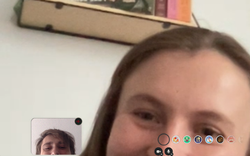 SnapFull :: Improved desktop video calling UI for Snapchat.