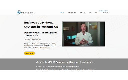 Oregon Phone Systems :: Integration powered by Oregon Phone Systems