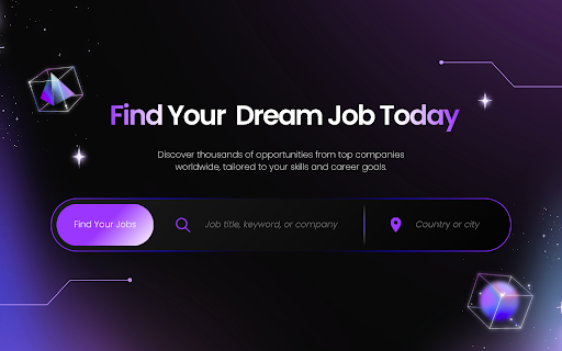 CrewJobs :: An AI-powered browser tool that helps airline crew members manage and prepare job applications.