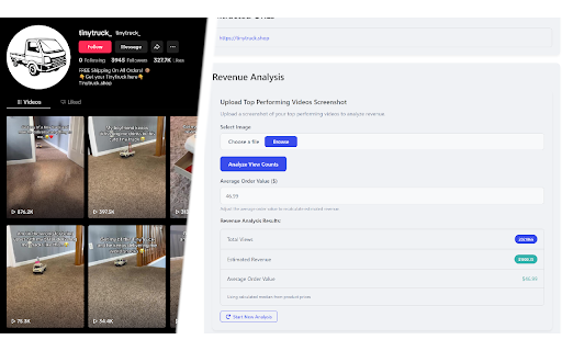 ShopSniper :: The official ShopSniper extension