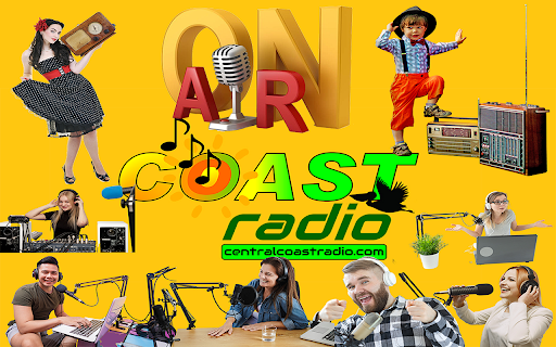 Central Coast Radio :: Central Coast Radio
