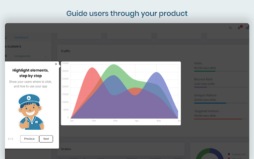 Guidesail Builder :: Official extension of GuideSail (getguidesail.com)