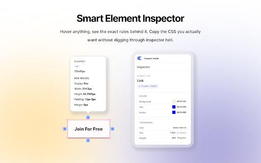 MiroMiro :: Capture and download a website's entire visual system: CSS, colors, fonts, spacing, SVGs, Lottie, and all media assets in one click.