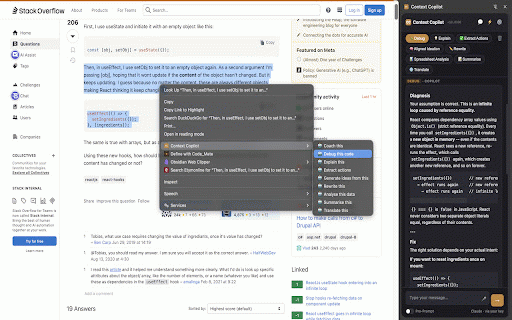 Context Copilot :: Your API key. Your data. AI that works for you.