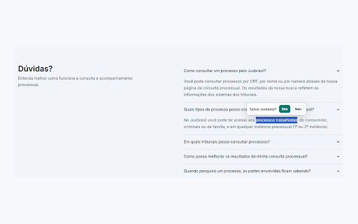 Extrator de Contexto Universal :: Capture trechos da web, organize contextos e envie prompts estruturados para ChatGPT, Claude e Gemini.
