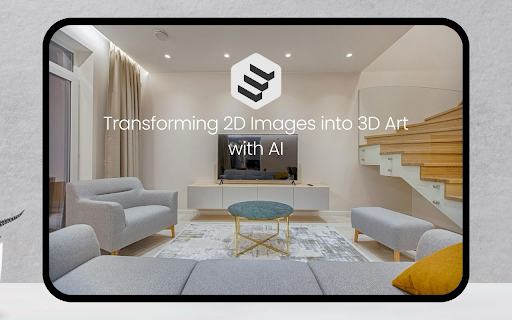 FeelDesign AI - 2D to 3D Product Clipper :: FeelDesign AI converts 2D images into realistic 3D models in your browser—fast, easy, and AI-powered.