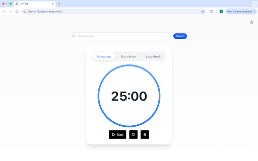 Easy Pomodoro :: Best pomodoro timer for productivity
