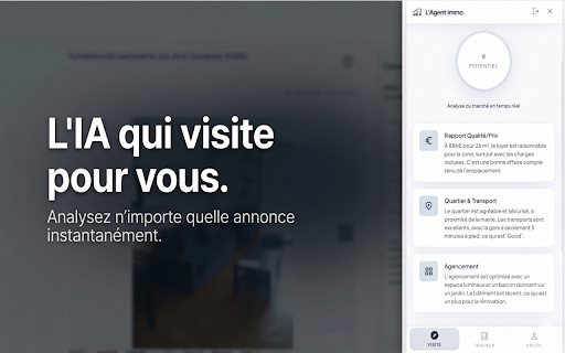 L'Agent Immo :: Analyse une annonce locative française à votre demande.