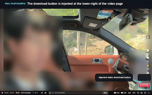 TikTok Downloader - Douyin Video Saver :: Download TikTok and Douyin videos and export comments. One-click save, quality fallback, progress, and CSV comment export.