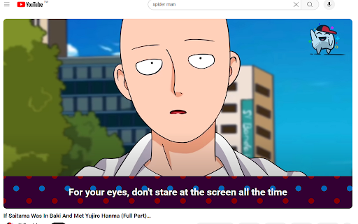 Subtitle occluder :: If you don't want to be disturbed by subtitles while watching video websites, you can use this plugin to block subtitles.