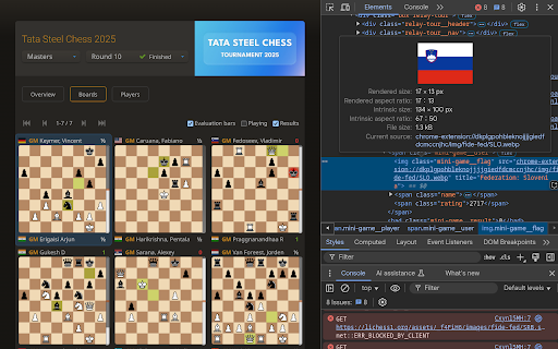 Lichess Local CDN :: Have some static Lichess files already on your computer, avoiding extra requests to the server and thus saving bandwidth in cases…