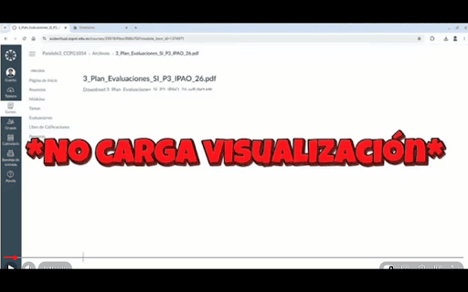 PoliCanvas :: Lightweight Chrome Extension that prevents re-downloading files from Canvas LMS by caching them locally.