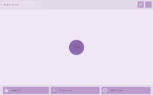 Inner Breeze :: Breathing, meditation, habit tracking, and encrypted sync.
