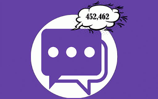 Twitch Chat Followers Display :: Extension to help viewing how many followers the twitch chat users have without having to navigate to their profile