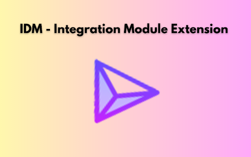 IDMGCExt - Download Manager Extension :: Solve all your Download Problems with IDMGCExt - Download Manager Extension for Chrome with one Click.