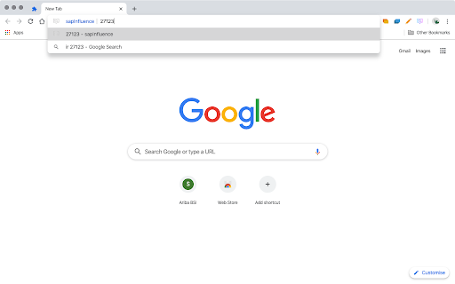 SAP Improvement Request Lookup :: Look up an improvement request by its ID in SAP Customer Influence portal