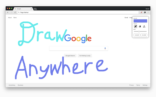 Page Marker - Web Annotation Tool :: Advanced web page annotation tool with drawing, highlighting, and marking capabilities