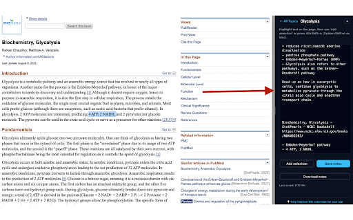 ResearchBud: Chrome extension for notes while researching :: Take research and study notes without leaving your webpage. A simple notes sidebar for saving highlights and ideas, as you browse.
