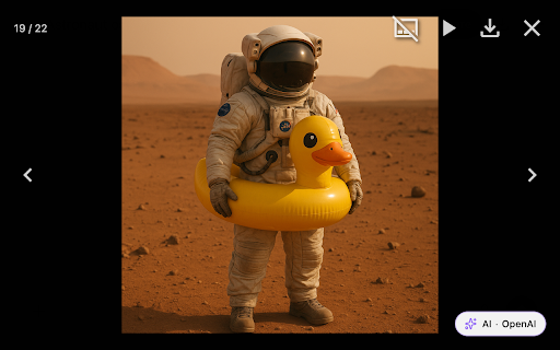 Image Viewer – Fullscreen Preview, Zoom, Download & AI Detection :: Image viewer to preview any image in fullscreen with zoom, download, EXIF metadata and AI-generated image detection.
