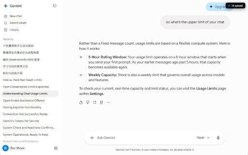 Gemini Exporter - Save All Your Chats :: 100% Free & open-source • 100% local, no tracking • One-click export all chats • PDF, HTML & Markdown • Hands-off background export
