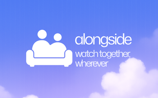 alongside :: Watch together on alongside — synced playback, voice, and chat with your couch.