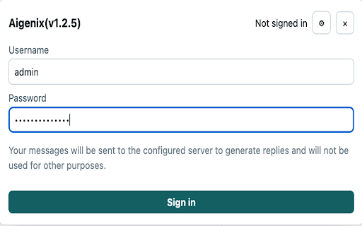 Aigenix Customer Helper :: Extract Zendesk and Amazon support conversations and generate AI replies.