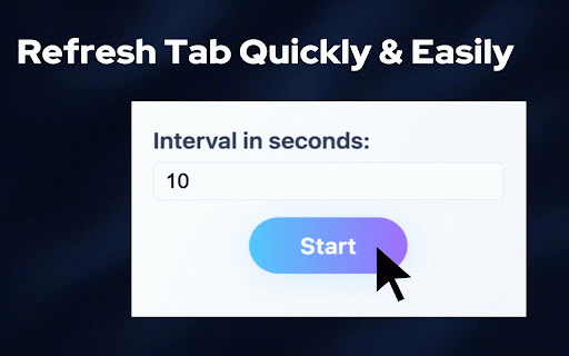 Chrome Auto Refresh :: Chrome Auto Refresh – Easy auto refresh for any tab. Instantly organize automatic tab reloads. Simple and fast.