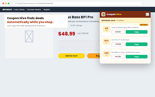 Coupon Hive :: Coupon Hive — Coupons, Deals, and Discounts. Buzz into Savings.